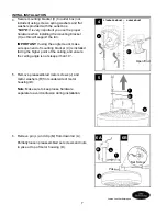 Preview for 7 page of Harbor Breeze Cape Coast E-YLM52WW5C1 Installation Manual