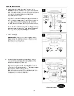 Preview for 14 page of Harbor Breeze Cape Coast E-YLM52WW5C1 Installation Manual