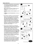 Preview for 32 page of Harbor Breeze Cape Coast E-YLM52WW5C1 Installation Manual