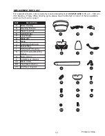 Preview for 17 page of Harbor Breeze CE-CSD42AB5C3 Manual