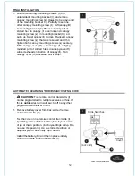 Preview for 12 page of Harbor Breeze CE-JP13EB6RC User Manual