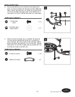 Preview for 37 page of Harbor Breeze CENTREVILLE 40117 Installation Manual