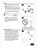 Preview for 12 page of Harbor Breeze CLASSIC STYLE BDB52LW5N User Manual