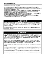 Preview for 3 page of Harbor Breeze COGDELL COG60BNK7LR Instructions Manual