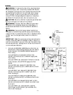 Preview for 11 page of Harbor Breeze COGDELL COG60BNK7LR Instructions Manual