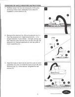 Preview for 9 page of Harbor Breeze Crosswinds II 40821 Manual