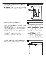 Preview for 7 page of Harbor Breeze CUMBERLAND 42476 Manual