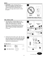 Preview for 13 page of Harbor Breeze E-BDB52BNK5BC4N Manual