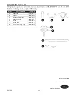 Preview for 22 page of Harbor Breeze E-CAF56OSB5CRC Installation Manual