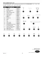 Preview for 18 page of Harbor Breeze E-TM52BNK5LED Installation Manual