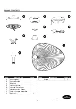 Preview for 3 page of Harbor Breeze FREEPORT LP8079LAZ Manual