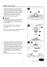 Preview for 7 page of Harbor Breeze FREEPORT LP8079LAZ Manual