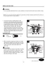 Preview for 10 page of Harbor Breeze FREEPORT LP8079LAZ Manual