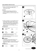 Preview for 12 page of Harbor Breeze FREEPORT LP8079LAZ Manual