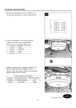 Preview for 15 page of Harbor Breeze FREEPORT LP8079LAZ Manual