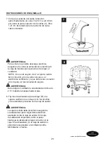 Preview for 28 page of Harbor Breeze FREEPORT LP8079LAZ Manual