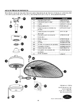 Preview for 40 page of Harbor Breeze FREEPORT LP8079LAZ Manual