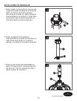 Preview for 28 page of Harbor Breeze LP8210LAZ Manual