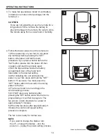 Preview for 10 page of Harbor Breeze LP8221LCH Manual