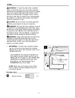 Preview for 9 page of Harbor Breeze MAZON MZ44MBK3LR Operating Instructions Manual