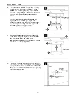 Preview for 12 page of Harbor Breeze MAZON MZ44MBK3LR Operating Instructions Manual