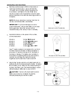 Preview for 14 page of Harbor Breeze MAZON MZ44MBLK3LR Manual