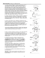 Preview for 20 page of Harbor Breeze MONTCLAIR E-CM54RBZ5CRCI Installation Manual