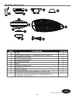 Preview for 25 page of Harbor Breeze PACIFIC GROVE 40101 Installation Manual