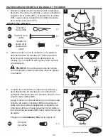 Preview for 33 page of Harbor Breeze PACIFIC GROVE 40101 Installation Manual