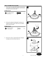 Preview for 7 page of Harbor Breeze PORTES LP8293LAZ Installation Manual