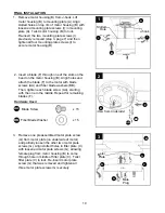 Preview for 10 page of Harbor Breeze QUONTA CFH52BNK5L Manual