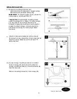 Preview for 6 page of Harbor Breeze RLG52BNK5C3L Install Manual