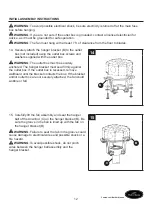 Preview for 12 page of Harbor Breeze Santa Ana LP8294LBN Manual