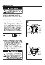 Preview for 10 page of Harbor Breeze SOUTHLAKE LP8055LAZ Manual