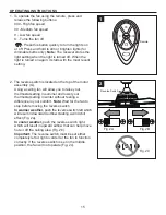 Preview for 15 page of Harbor Breeze STONECROFT 41946 Manual