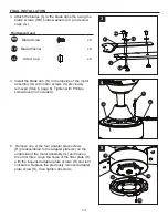 Preview for 13 page of Harbor Breeze WELLSBORO 42072 Install Manual