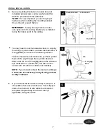 Preview for 7 page of Harbor Breeze WINDRISE E-TLEII44BNK5C1 Installation Manual