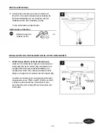 Preview for 34 page of Harbor Breeze WINDRISE E-TLEII44BNK5C1 Installation Manual