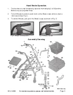 Preview for 5 page of Harbor Freight Tools 2969 Assembly And Operating Instructions Manual