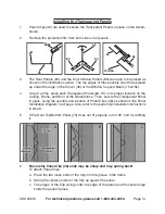 Preview for 14 page of Harbor Freight Tools 94515 Assembly Instructions Manual