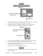 Preview for 5 page of Harbor Freight Tools 97004 Set Up And Operating Instructions Manual