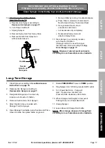 Preview for 17 page of Harbor Freight Tools Avanti 57042 Owner'S Manual