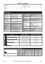 Preview for 2 page of Harbor Freight Tools BADLAND APEX 12000 Owner'S Manual & Safety Instructions