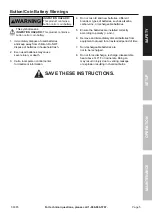 Preview for 5 page of Harbor Freight Tools BADLAND APEX 12000 Owner'S Manual & Safety Instructions