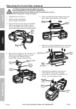 Preview for 8 page of Harbor Freight Tools BADLAND APEX 12000 Owner'S Manual & Safety Instructions