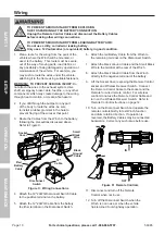 Preview for 10 page of Harbor Freight Tools BADLAND APEX 12000 Owner'S Manual & Safety Instructions