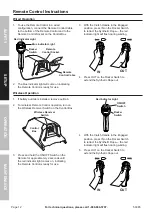 Preview for 12 page of Harbor Freight Tools BADLAND APEX 12000 Owner'S Manual & Safety Instructions