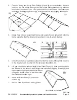 Preview for 4 page of Harbor Freight Tools BIG TOP 92928 Assembly Instructions