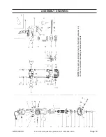 Preview for 15 page of Harbor Freight Tools Chicago Electric 92509 Assembly And Operating Instructions Manual