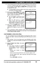 Preview for 21 page of Harbor Freight Tools ZURICH OBD2 Owner'S Manual